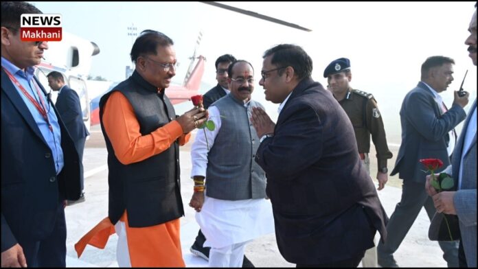 _Shri Vishnu Dev Sai _Shri Vishnu Dev Sai