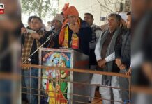 ओमप्रकाश धनखड़ एवं पूरन यादव ने गौशाला में गौ संरक्षण के लिए दिए 12 लाख _Shriram Krishna Gaushala Seva Samiti