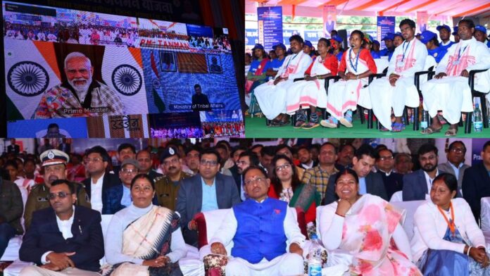 _Smt. Mankunwari Bai of Jashpur shares her transformation journey