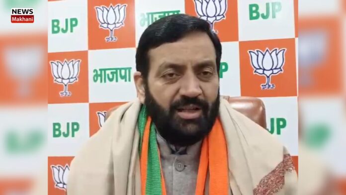 State President Naib Singh Saini