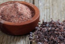 Know 6 amazing benefits of black salt