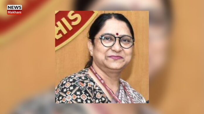 Vice President Anjana Panwar