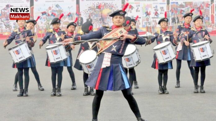 all-girl band from the North East