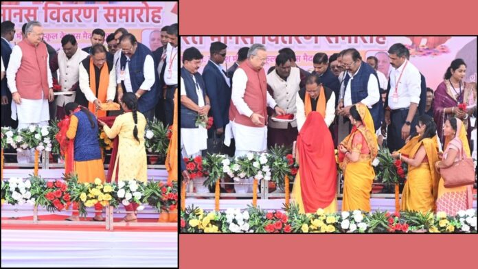 _distributing 'Manas' to 51 thousand families