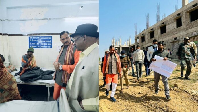 healthcare infrastructures