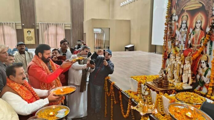 नायब सैनी