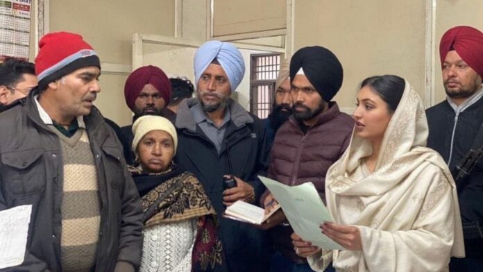 _ਅਨਮੋਲ ਗਗਨ ਮਾਨ