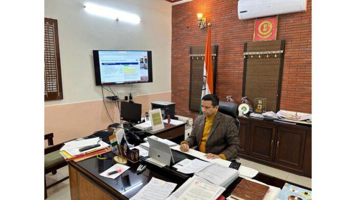 ਅੰਮ੍ਰਿਤਸਰ ਵਿਚ ਸੈਰ ਸਪਾਟੇ ਨੂੰ ਵਧਾਉਣ