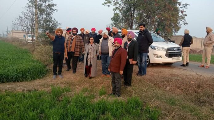 ਡਿਪਟੀ ਕਮਿਸ਼ਨਰ ਸ੍ਰੀਮਤੀ ਸੁਰਭੀ ਮਲਿਕ