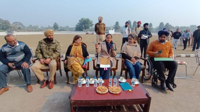 ਦਫਤਰ ਜ਼ਿਲ੍ਹਾ ਲੋਕ ਸੰਪਰਕ ਅਫਸਰ