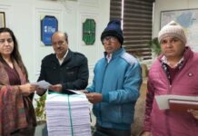 ਯੋਗਤਾ ਮਿਤੀ 1 ਜਨਵਰੀ 2024 ਦੇ ਆਧਾਰ *ਤੇ ਫੋਟੋ ਵੋਟਰ ਸੂਚੀਆਂ ਦੀ ਹੋਈ ਅੰਤਿਮ ਪ੍ਰਕਾਸ਼ਨਾ