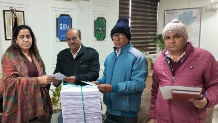 ਫੋਟੋ ਵੋਟਰ ਸੂਚੀਆਂ