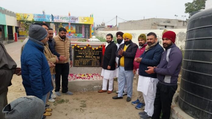 ਵਿਧਾਇਕ ਫਾਜ਼ਿਲਕਾ