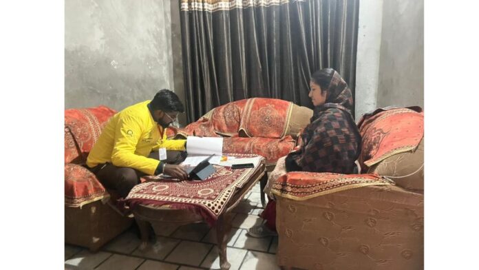 ਸਰਕਾਰੀ ਦੀ ਡੋਰ ਸਟੈਪ ਡਿਲੀਵਰੀ ਸੇਵਾ