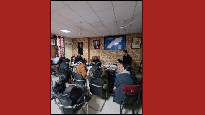 ਸਿਹਤ ਵਿਭਾਗ