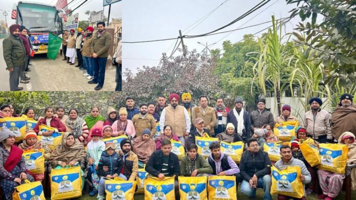 ‘ਮੁੱਖ ਮੰਤਰੀ ਤੀਰਥ ਯਾਤਰਾ ਸਕੀਮ’