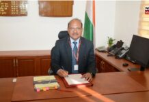 Shri Anil Kumar Khandelwal takes over as Member Infrastructure, Railway Board