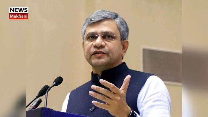 Ashwini Vaishnaw Ashwini Vaishnaw