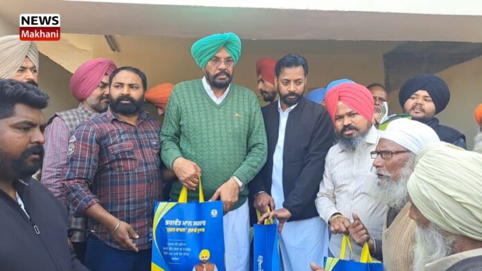 Cabinet Minister S. Kuldeep Singh Dhaliwal