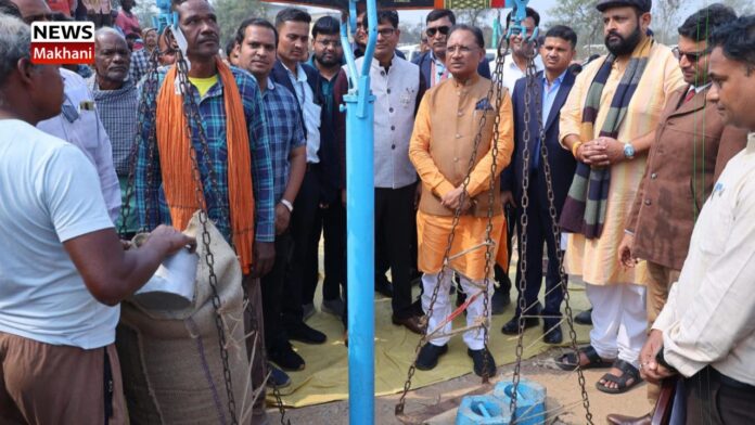 Chief Minister Shri Vishnu Dev Sai(2)