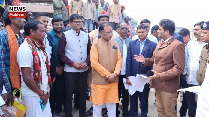 Chief Minister Shri Vishnu Dev Sai(3) Chief Minister Shri Vishnu Dev Sai(3)