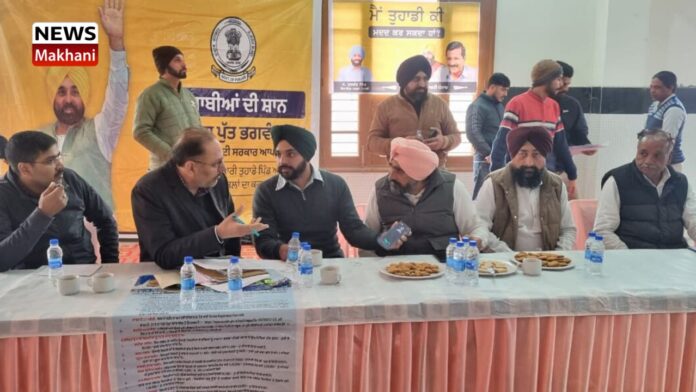 Councilor Sarabjit Singh Samana Councilor Sarabjit Singh Samana