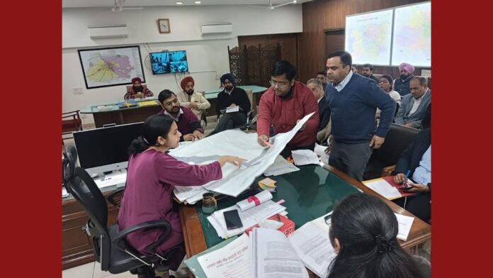 DC holds discussions on state master plan