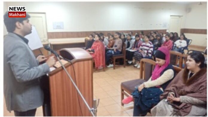 Deputy Director, Mrs. Rupinder Kaur