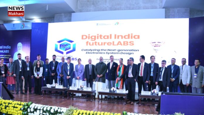 Digital India FutureLABS Summit 2024 Digital India FutureLABS Summit 2024