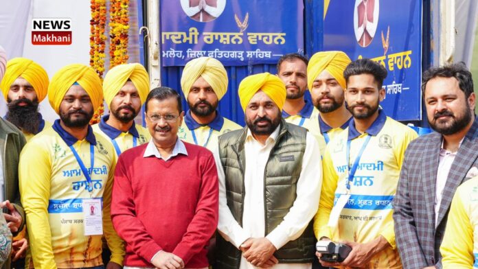 Ghar Ghar Muft Ration Ghar Ghar Muft Ration