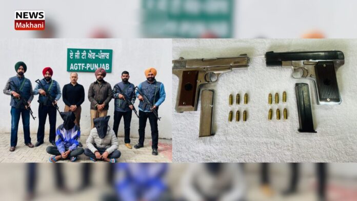 HARBOURED MOOSEWALA’S SHOOTERS