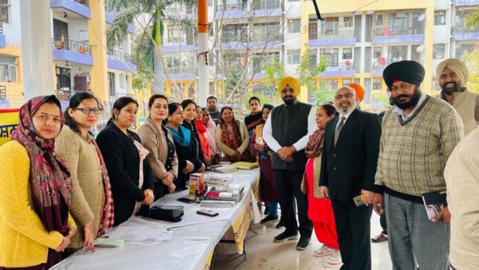 _MLA Kuljit Singh Randhawa