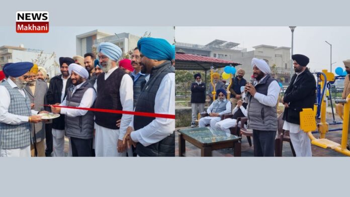 MLA Mohali Kulwant Singh