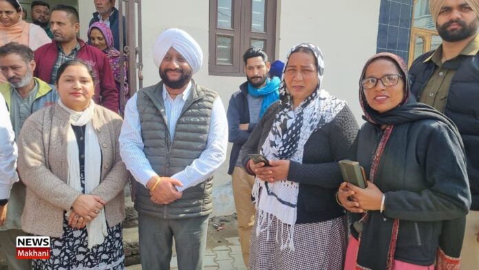 MLA Mohali Kulwant Singh(1)