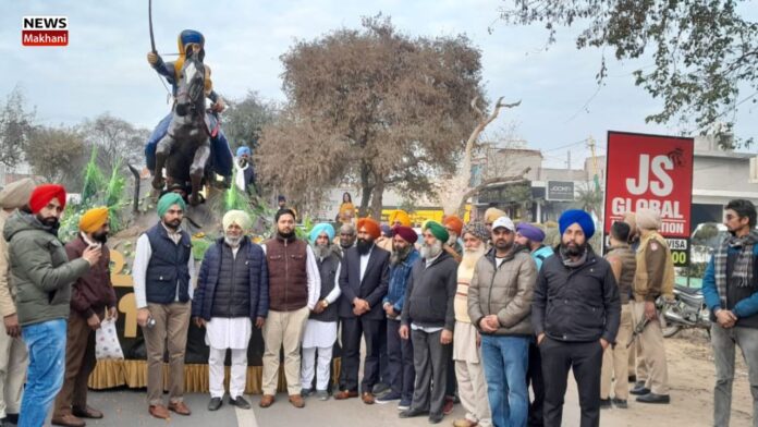 MLA S. Kulwant Singh Pandori, MLA S. Kulwant Singh Pandori,