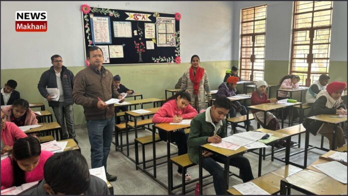 Principal Nishi Goyal