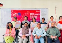 पीयू के संस्कृत विभाग ने 10 मातृभाषाओं का उत्सव मनाया Prof. V. K. Alankar