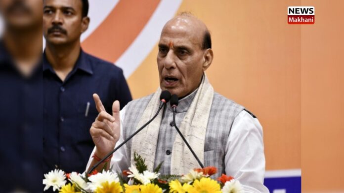 RAjnath Singh