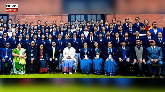 Republic Day Parade Camp