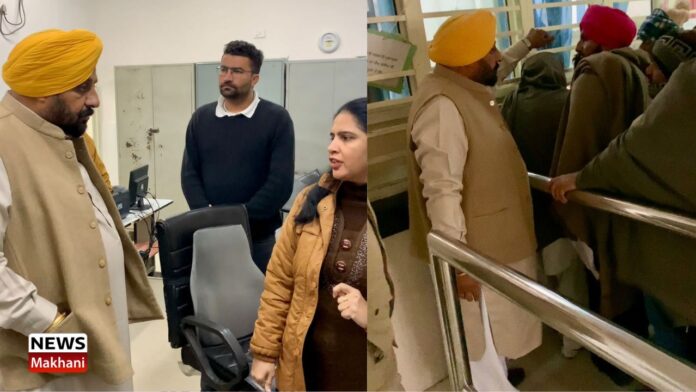 S. Ranbir Singh Bhullar S. Ranbir Singh Bhullar