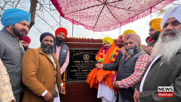 Sardar Harbhajan Singh ETO