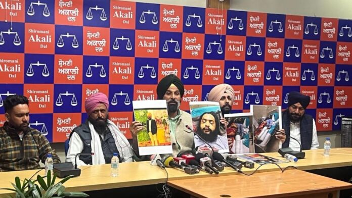 Senior Shiromani Akali Dal (SAD)