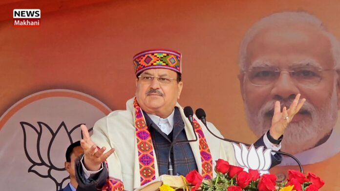 Shri Jagat Prakash Nadda Shri Jagat Prakash Nadda