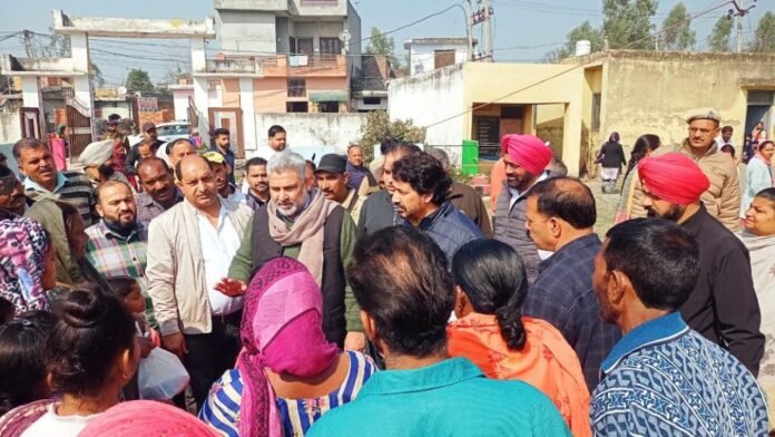 Shri Lal Chand Kataruchak