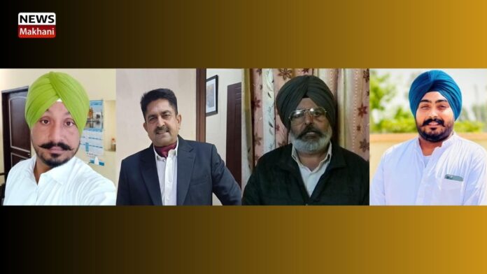 State General Secretary Gunwant Singh State General Secretary Gunwant Singh