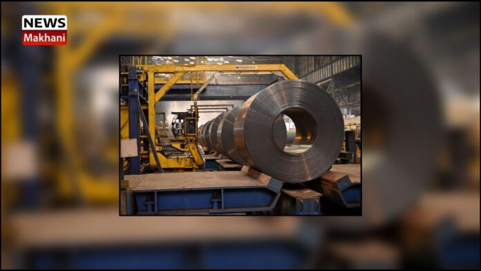 Steel in India
