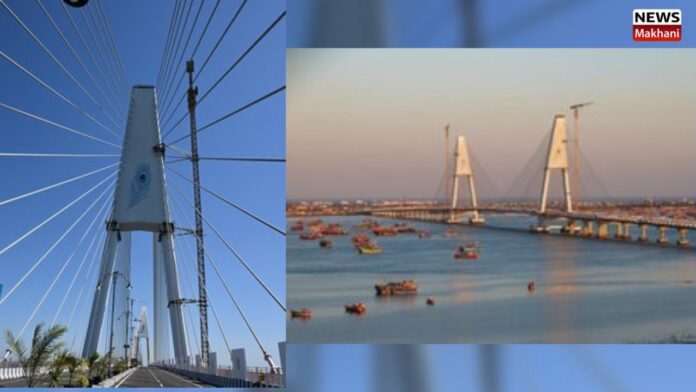 Stunning Sudarshan Setu!”