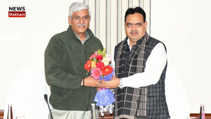 Union Jal Shakti Minister