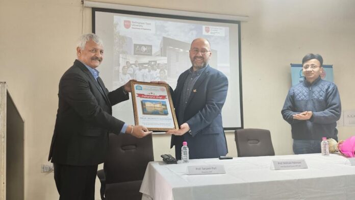 University Institute of Engineering and Technology (UIET) Panjab University