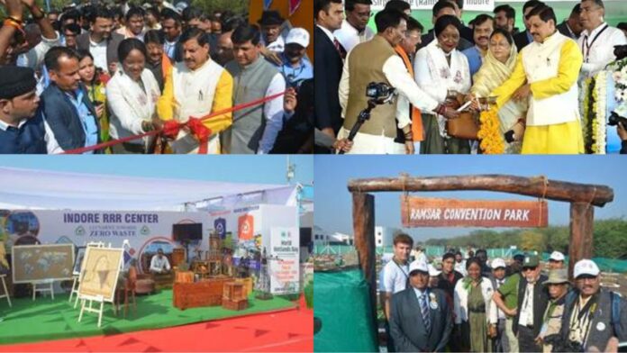 World Wetlands Day 2024